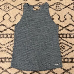 Patagonia ridge flow tank